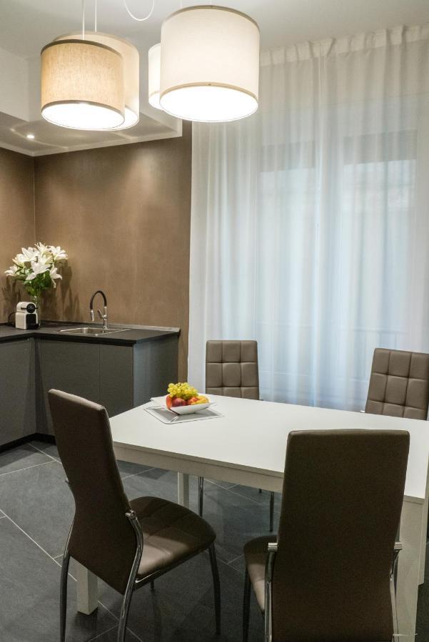 Appartement Teseo & Relax Genua