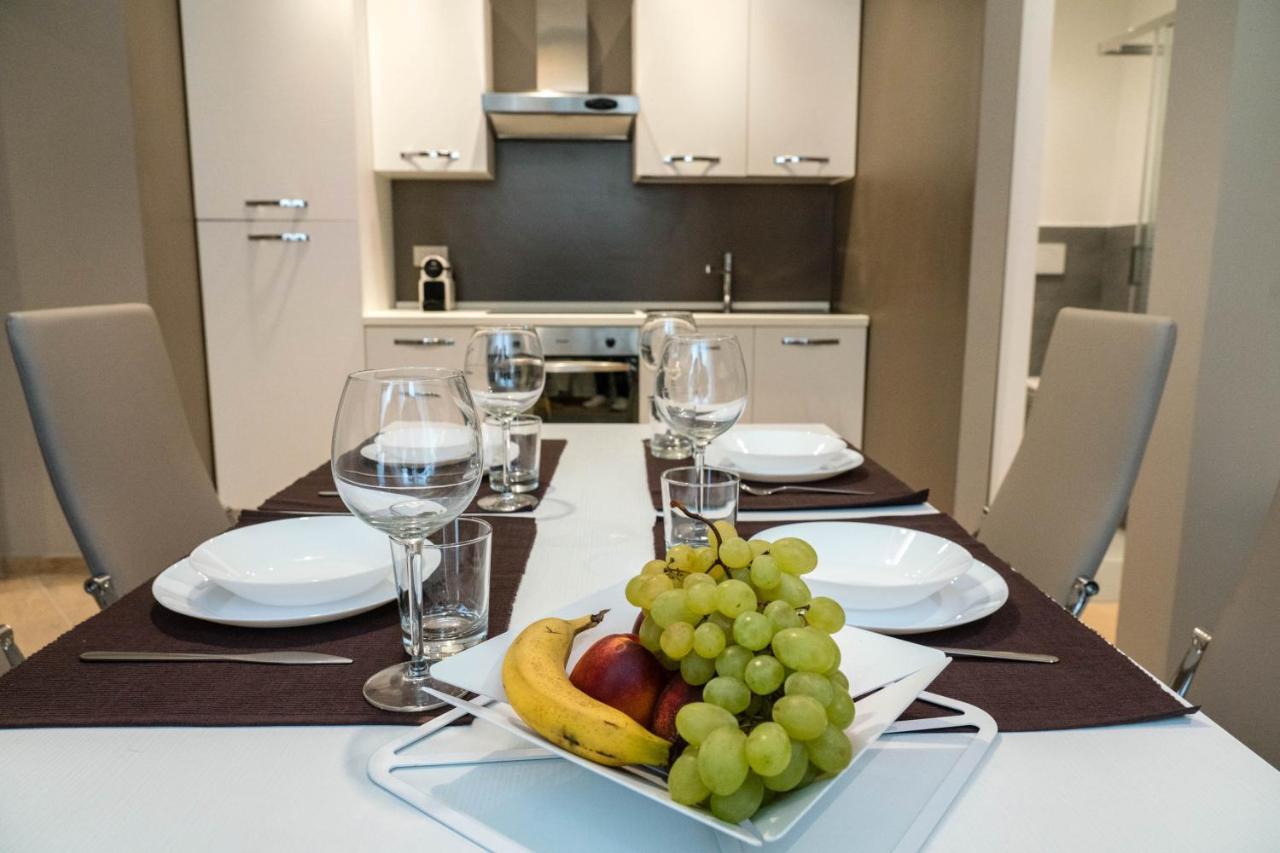 Teseo & Relax Appartement