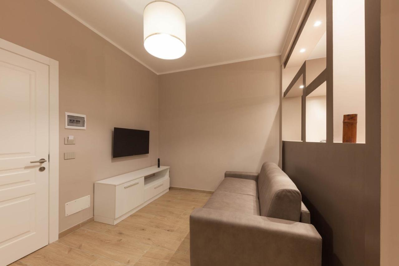 Appartement Teseo & Relax