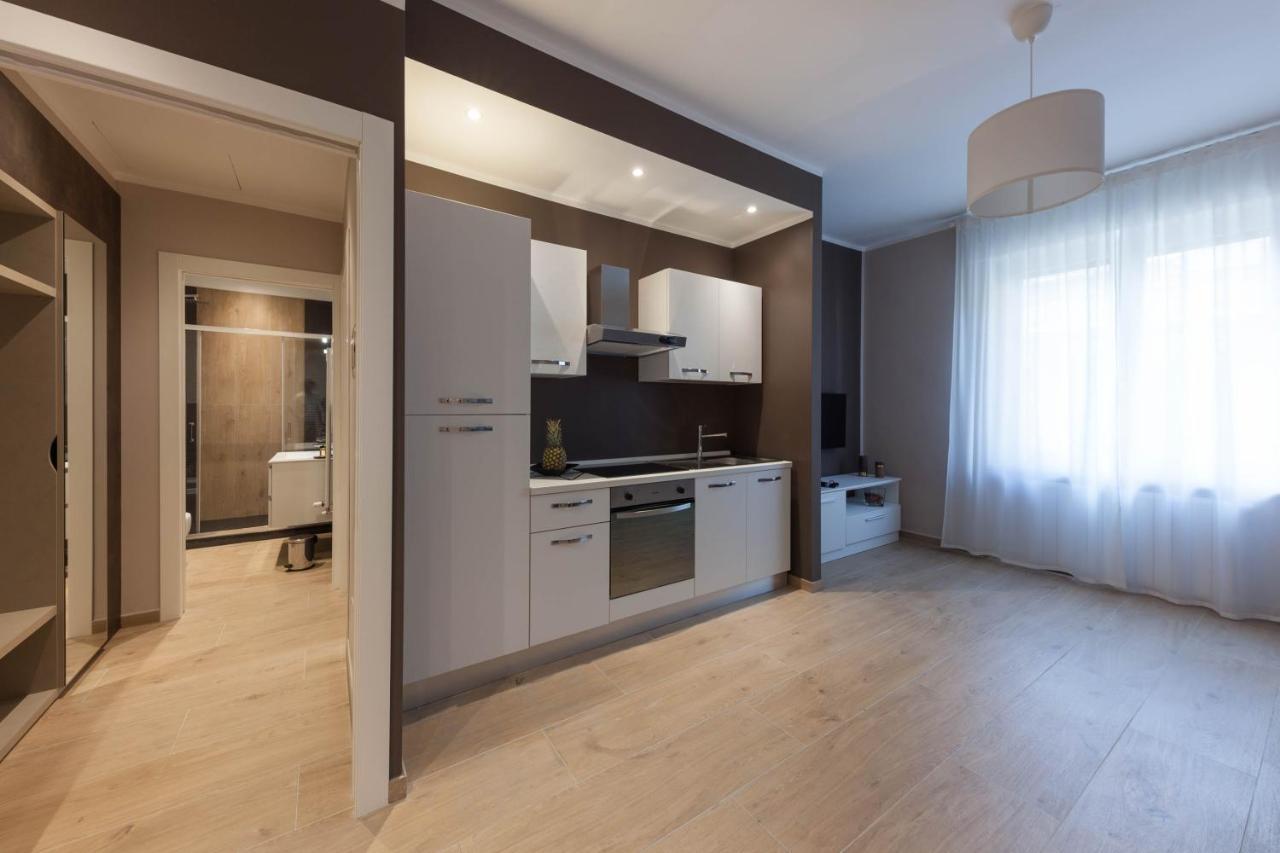 Teseo & Relax Appartement *