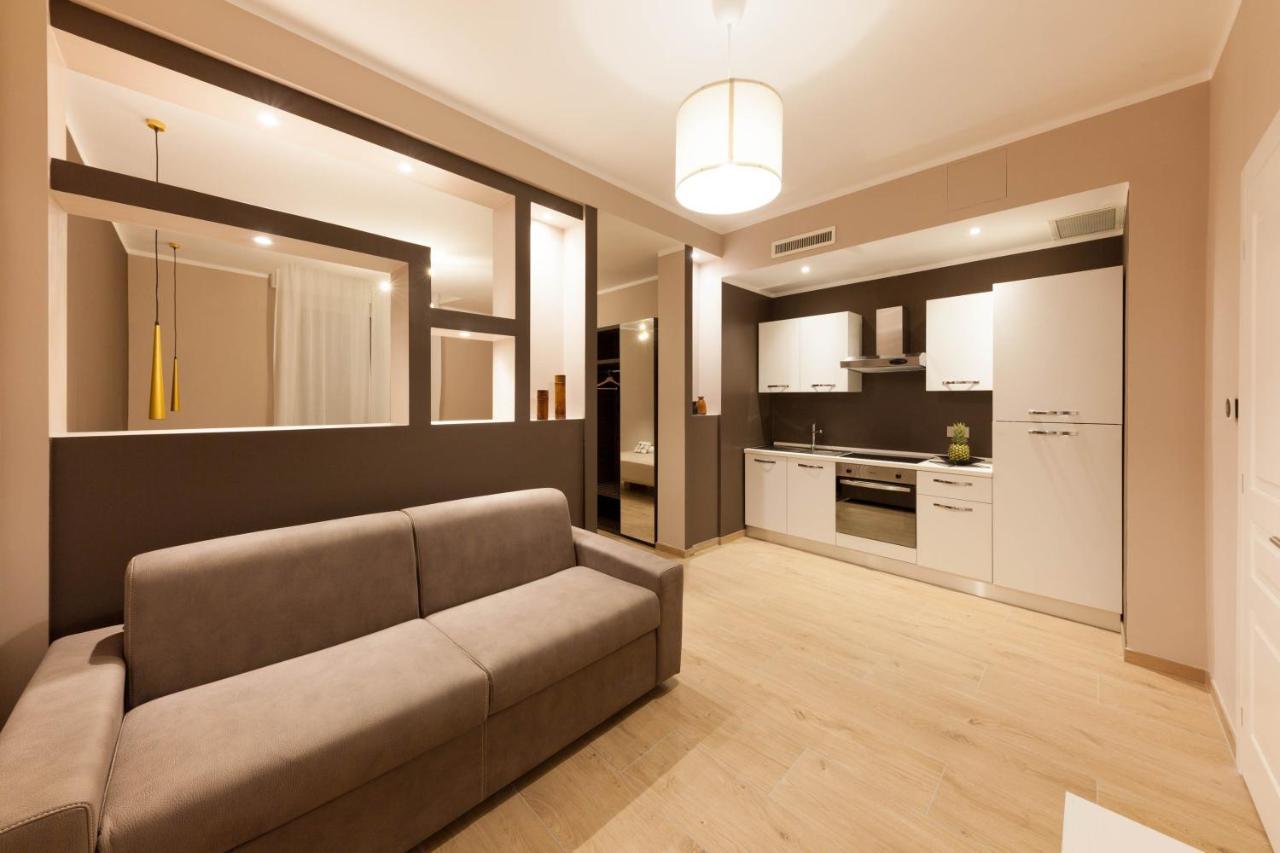 Teseo & Relax Appartement