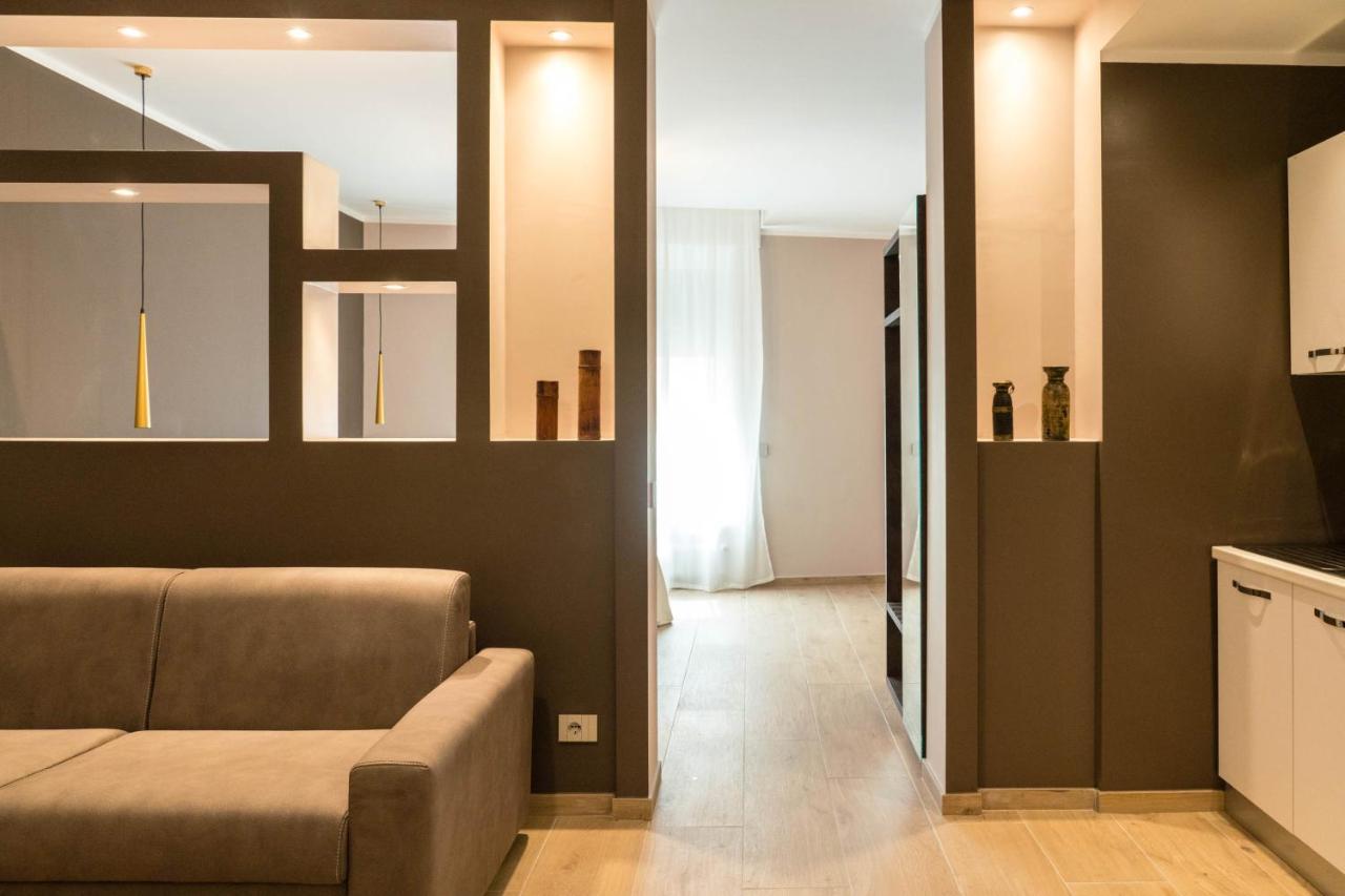 Teseo & Relax Appartement *
