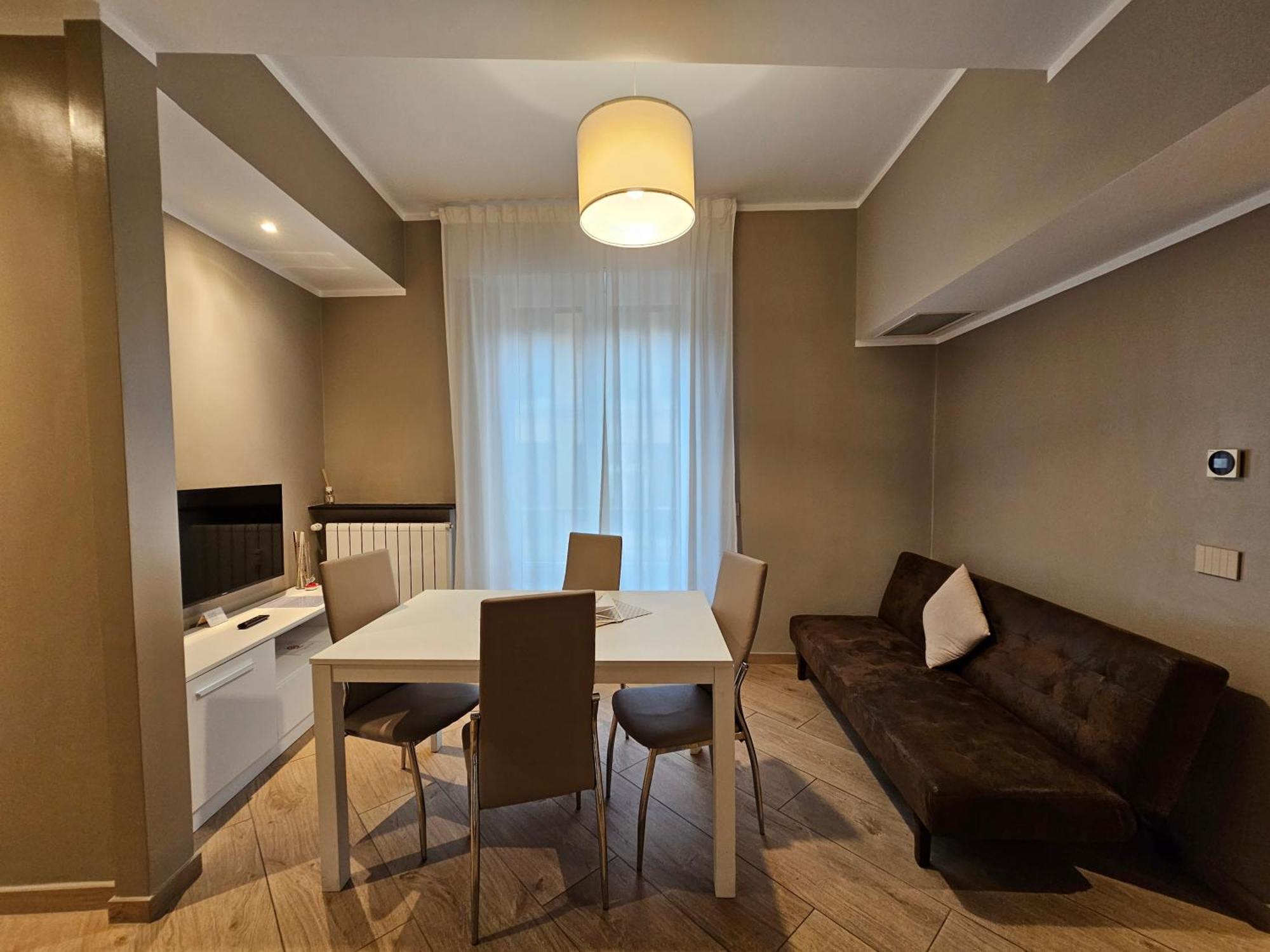 Teseo & Relax Appartement *