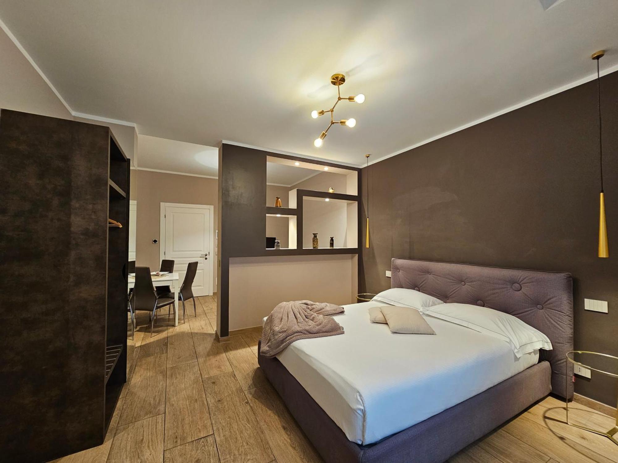 Teseo & Relax Appartement