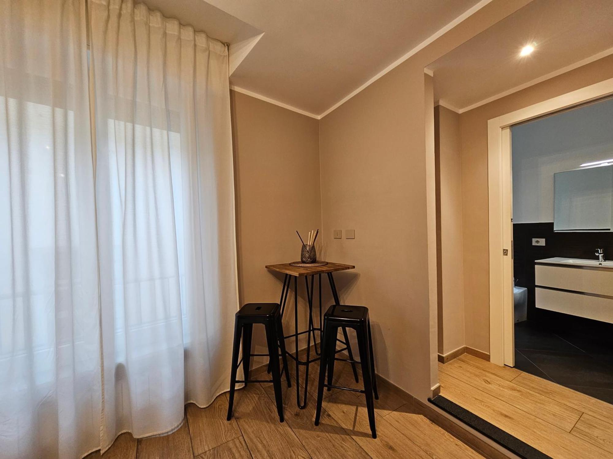 Appartement Teseo & Relax Genua